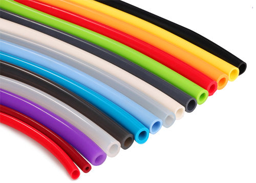 Tubo para produtos alimentares - SB-SRT-FG - Shenzhen Sunbow Insulation Materials MFG. CO., Ltd - em borracha de silicone / de proteção / FDA