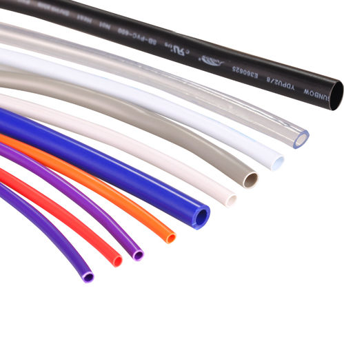 Tubo em PVC - SB-PVC - Shenzhen Sunbow Insulation Materials MFG. CO., Ltd - de proteção / extrudado