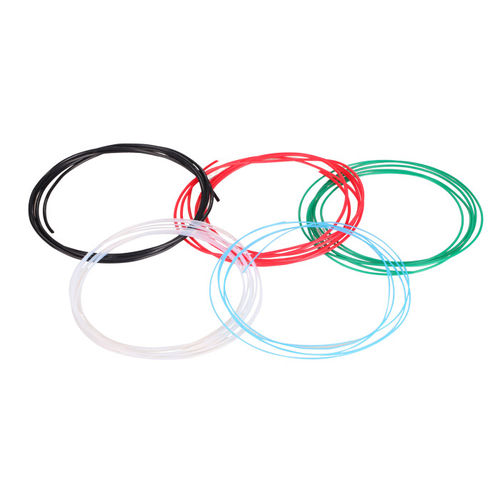 Tubo em PTFE - SB-PTFE - Shenzhen Sunbow Insulation Materials MFG. CO., Ltd - para produtos químicos / de processo / para aplicações químicas