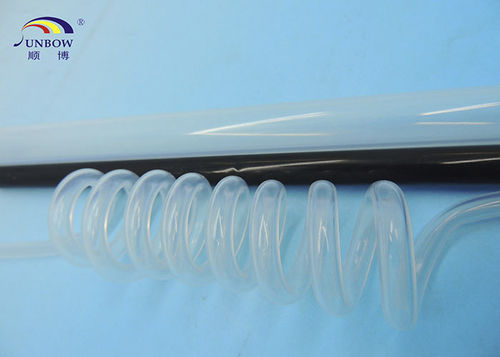 Tubo em PFA - SB-PFA - Shenzhen Sunbow Insulation Materials MFG. CO., Ltd - para aplicações químicas