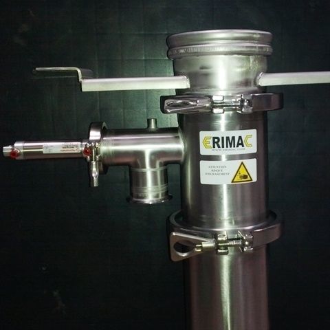 Kit de amostragem - ERIMAC