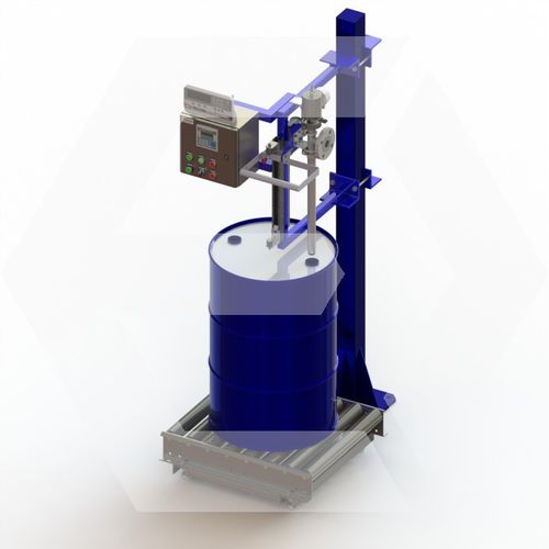 Envasadora semiautomática - ERIFUT 11-1XNP-LT-DOSING - ERIMAC - de tambores / de potes / para embalagens