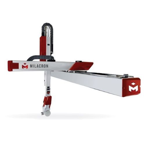 Robô articulado - MILACRON - tipo pórtico / de 6 eixos / de 3 eixos