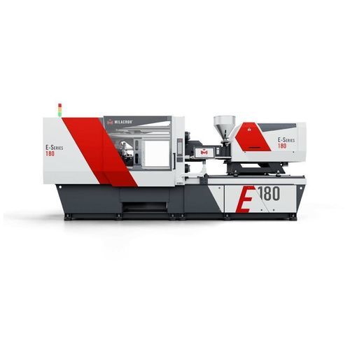 Máquina injetora horizontal - E - MILACRON - elétrica / totalmente elétrica / modular