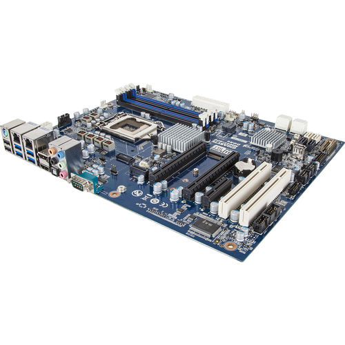 Placa-mãe ATX - MW31-SP0  - GIGABYTE G.B.T Technology Trading GmbH - Intel® Celeron® / Intel® Pentium / AMD