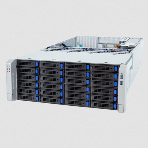 Servidor de armazenamento - S453-Z30-AAV1 - GIGABYTE G.B.T Technology Trading GmbH - de rede / 4U / AMD EPYC™