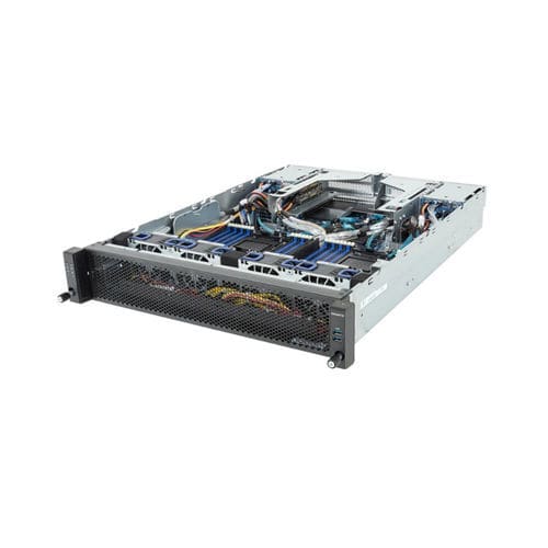Servidor de armazenamento - E284-S90-AAJ1 - GIGABYTE G.B.T Technology Trading GmbH - de rede / de cálculo / edge