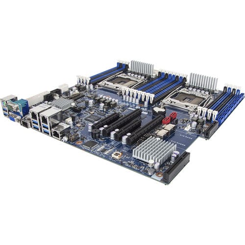 Placa-mãe EATX - MD60-SC0  - GIGABYTE G.B.T Technology Trading GmbH - SSI EEB / Haswell / Intel® Xeon E5-2600 V3