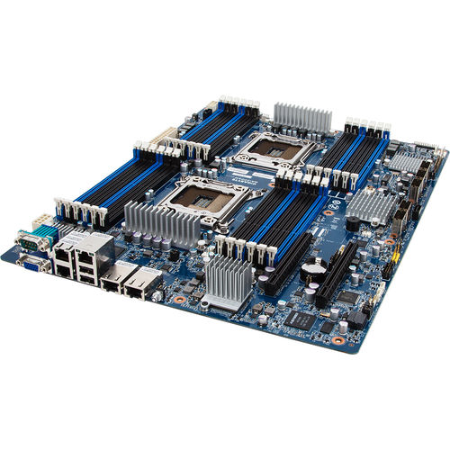 Placa-mãe SSI EEB - GA-7PPSH  - GIGABYTE G.B.T Technology Trading GmbH - Intel® Xeon E5-2600 / Intel® Xeon E5-2600V2 / Intel® C602