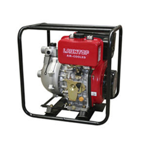 Bomba de rotor - LDF40C - FUJIAN EVERSTRONG LEGA POWER EQUIPMENTS CO., LTD - autoescorvante / móvel / industrial