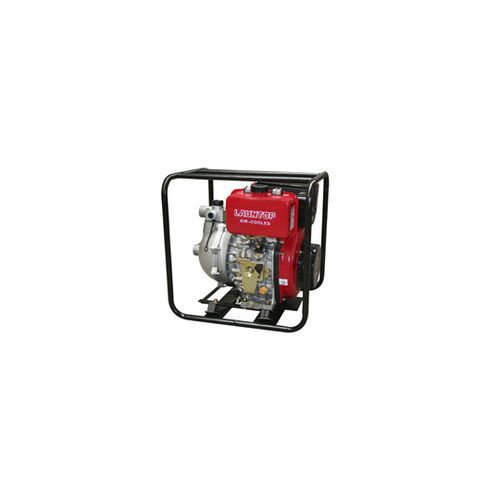 Bomba de água - LDP80C(L) - FUJIAN EVERSTRONG LEGA POWER EQUIPMENTS CO., LTD - autoescorvante / móvel / industrial