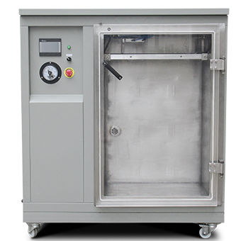 Máquina embaladora semiautomática - DZ(Q)-600LG - Utien Pack Co., Ltd. - controlada por CLP / a vácuo / vertical