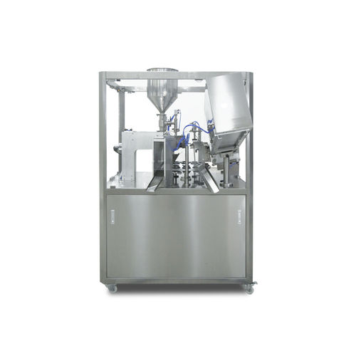 Seladora ultrassônica - DGF-25C - Utien Pack Co., Ltd. - automática / de cremes cosméticos / para bordo