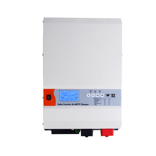 Inversor solar - SSP3115C series - shenzhen SORO Electronics Co.,Ltd - de onda senoidal pura / de baixa frequência / com MPPT