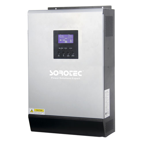 Inversor isolado da rede - SSP3118C2 series - shenzhen SORO Electronics Co.,Ltd - paralelo / solar / de onda senoidal pura