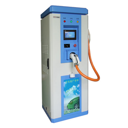 Estação de recarga para veículo elétrico - shenzhen SORO Electronics Co.,Ltd - CC / de piso