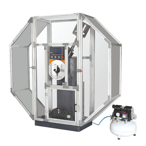Pêndulo de impacto Brugger - ITM-MP series - EchoLAB - para testes Charpy / para testes IZOD