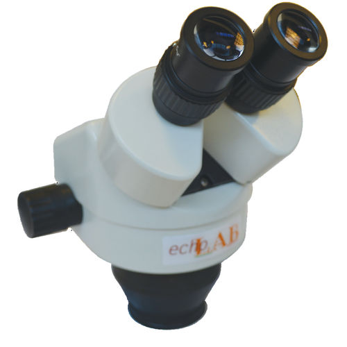 Microscópio para análises - SM 220 H - EchoLAB - binocular / com zoom