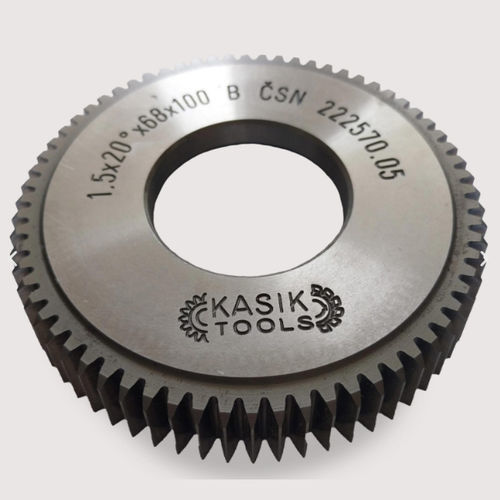 Engrenagem reta - Kasiktools - de dentes retos