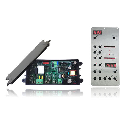 Sistema de controle fornos profissional e industrial - FEGR04 series - Fasar Elettronica S.r.l. - de monitoramento / regulador de temperatura / de isolamento acústico