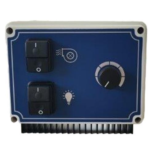 Controlador de velocidade para motor analógico - FE263/I - Fasar Elettronica S.r.l. - de indução / monofásico / para ventiladores
