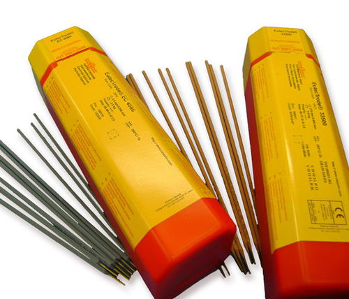 Elétrodo de soldagem a arco elétrico - ELECTRODES FOR WELDING - Bimeccanica s.r.l. - de soldagem por resistência / para aço / para aço inoxidável