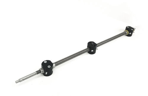 Guia linear - Compact Simple "N" - Bimeccanica s.r.l.