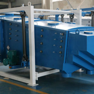Peneira para aplicações farmacêuticas - FYBS1536 - Henan Pingyuan Mining Machinery - para a indústria alimentícia / vibratória / de nutação