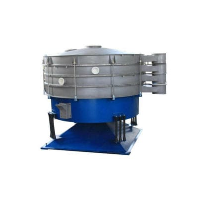 Peneira de processo - YBS series - Henan Pingyuan Mining Machinery - para a indústria alimentícia / para reciclagem / para aplicações farmacêuticas