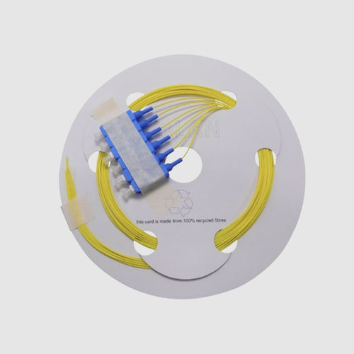 Cabo pigtail em material plástico - SC - JPT Opto-electronics - para fibras óticas
