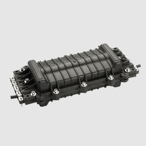 Caixa de montagem de mesa - JFOC08-5803 - JPT Opto-electronics - retangular / em ABS / para fibra óptica