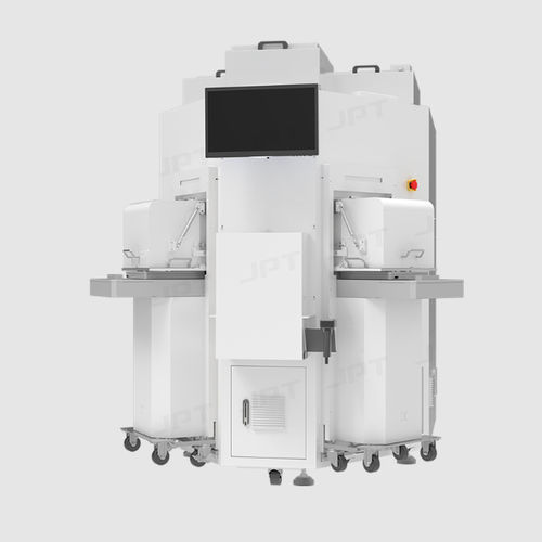 Sistema de marcação a laser - JPT Opto-electronics - automático / para wafers / de vidro