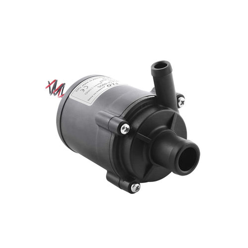 Bomba centrífuga - TL-B10 series - TOPSFLO INDUSTRY AND TECHNOLOGY CO., LIMITED - para água quente / para bebidas / com motor CC sem escovas
