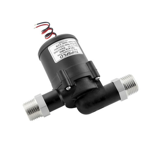 Bomba de rotor - TS5 series - TOPSFLO INDUSTRY AND TECHNOLOGY CO., LIMITED - de água / estacionária / para aplicações solares