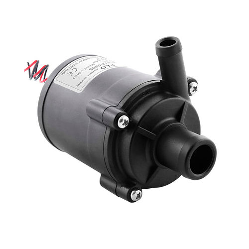 Bomba de rotor - TL-B10 - TOPSFLO INDUSTRY AND TECHNOLOGY CO., LIMITED - para água pura / com motor CC sem escovas / submersível