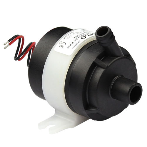 Bomba centrífuga - TL-A02  - TOPSFLO INDUSTRY AND TECHNOLOGY CO., LIMITED - para água pura / com motor CC sem escovas / de acionamento magnético