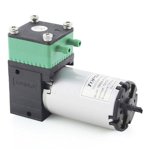 Bomba para aplicações médicas - TM30 - TOPSFLO INDUSTRY AND TECHNOLOGY CO., LIMITED - de diafragma / de ar / com motor CC