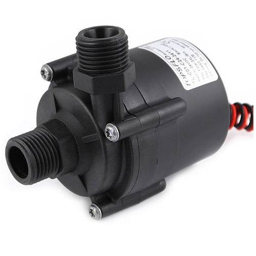Bomba centrífuga - TL-C01 - TOPSFLO INDUSTRY AND TECHNOLOGY CO., LIMITED - de água / com motor CC sem escovas / submersível
