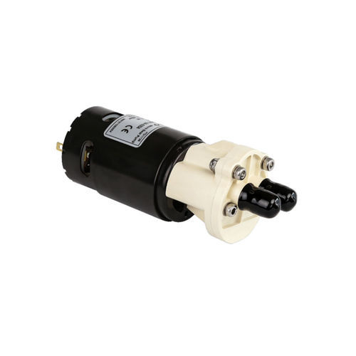 Bomba de engrenagem - TG-01 series - TOPSFLO INDUSTRY AND TECHNOLOGY CO., LIMITED - de água / para solventes / para bebidas