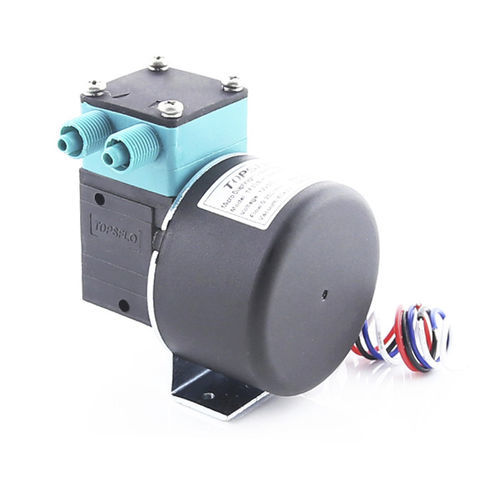 Bomba de diafragma - TF30B-H series - TOPSFLO INDUSTRY AND TECHNOLOGY CO., LIMITED - de água / para solventes / para tinta de impressão