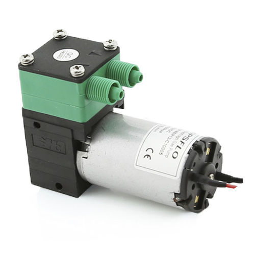 Bomba de diafragma - TM30B-A - TOPSFLO INDUSTRY AND TECHNOLOGY CO., LIMITED - para gás / com motor CC / autoescorvante