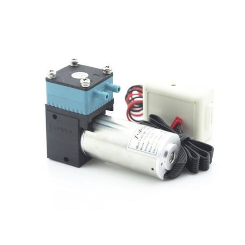 Bomba de diafragma - TF30A-D series - TOPSFLO INDUSTRY AND TECHNOLOGY CO., LIMITED - para solventes / para tinta de impressão / com motor CC sem escovas
