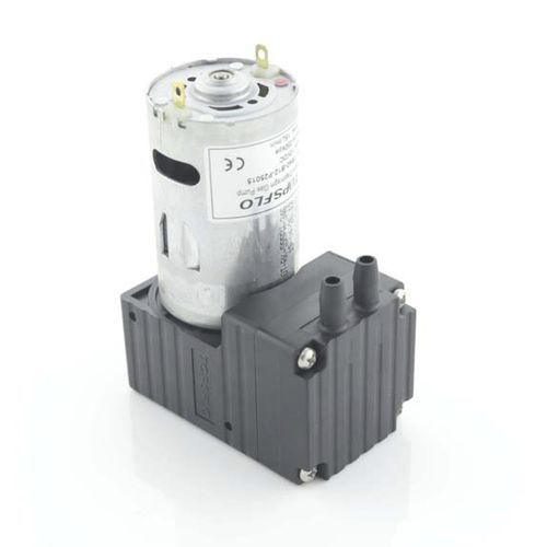 Bomba de diafragma - TM40A-B - TOPSFLO INDUSTRY AND TECHNOLOGY CO., LIMITED - para gás / com motor CC / estacionária