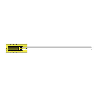 Extensômetro resistivo - KFU Series - Kyowa Electronic Instruments Co. - biaxial / uniaxial