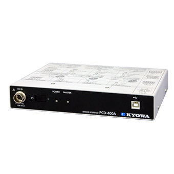 Módulo de interface USB - PCD-400A - Kyowa Electronic Instruments Co. - strain gauge