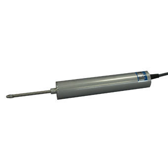 Sensor de deslocamento linear - DTH-A series - Kyowa Electronic Instruments Co. - com potenciômetro / compacto