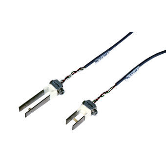Sensor de deslocamento tipo clipe - DTC-A - Kyowa Electronic Instruments Co. - de abertura de fissuras