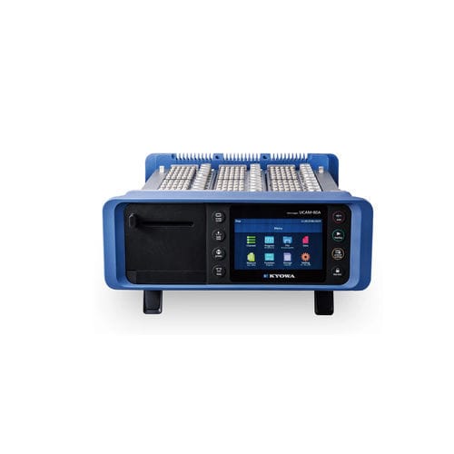 Registrador de dados multicanais - UCAM-80A - Kyowa Electronic Instruments Co. - universal / de luz acesa-apagada / USB