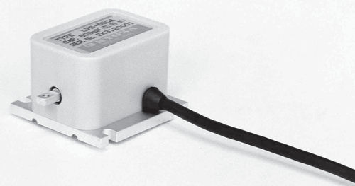Célula de carga de tensão - LVS-A series - Kyowa Electronic Instruments Co. - canister / strain gauge / compacta