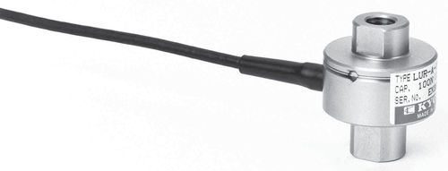 Célula de carga de tensão/compressão - LUR-A-SA1 series - Kyowa Electronic Instruments Co. - canister / strain gauge / compacta